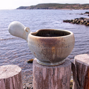 Wood-Fired Pottery