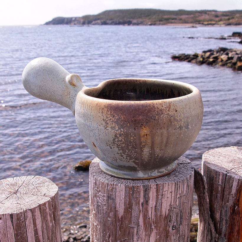 Wood-Fired Pottery