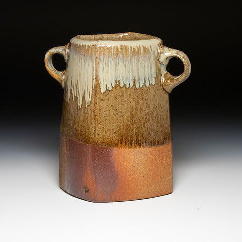 Wood-fired vessel