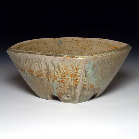 Wood-fired bowl