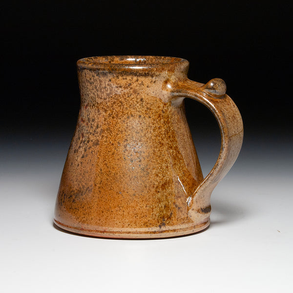 Wood-fired mug