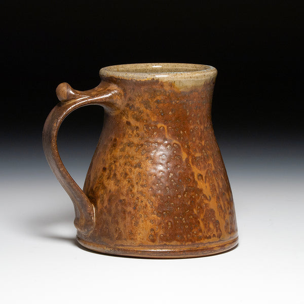 Wood-fired mug