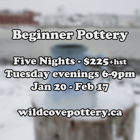 Pottery for Beginners