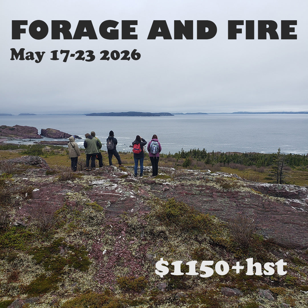 Forage and Fire