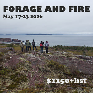 Forage and Fire