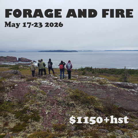 Forage and Fire